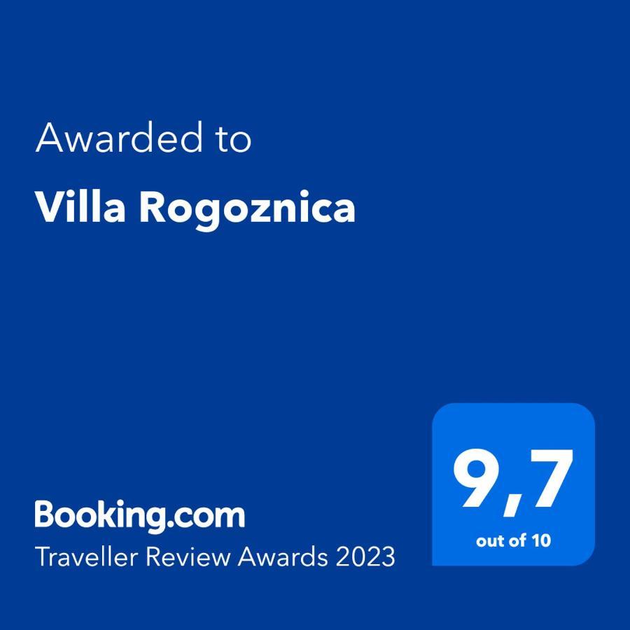 Villa Rogoznica Rogoznica  Buitenkant foto