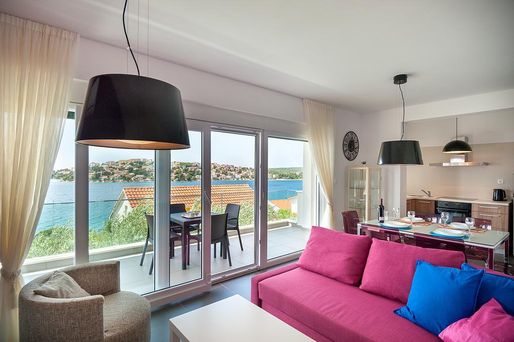 Villa Rogoznica Rogoznica  Kamer foto
