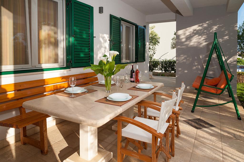 Villa Rogoznica Rogoznica  Kamer foto