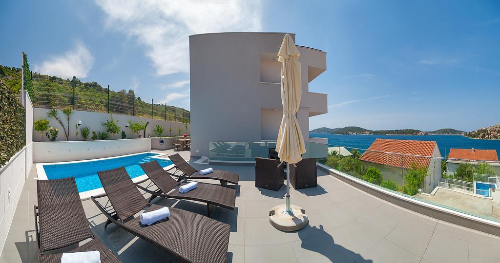 Villa Rogoznica Rogoznica  Kamer foto