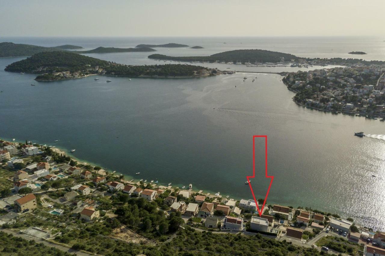 Villa Rogoznica Rogoznica  Buitenkant foto