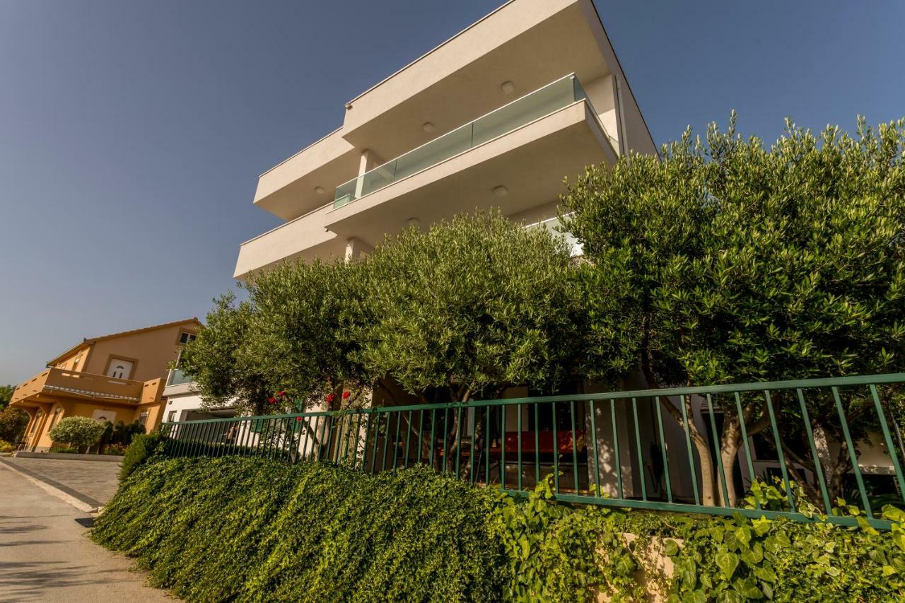 Villa Rogoznica Rogoznica  Buitenkant foto