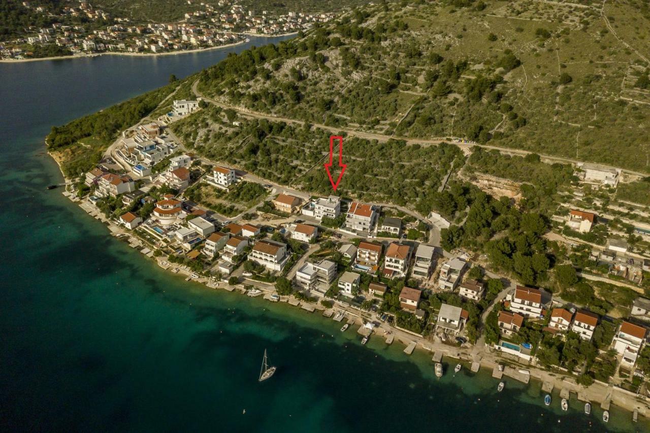 Villa Rogoznica Rogoznica  Buitenkant foto