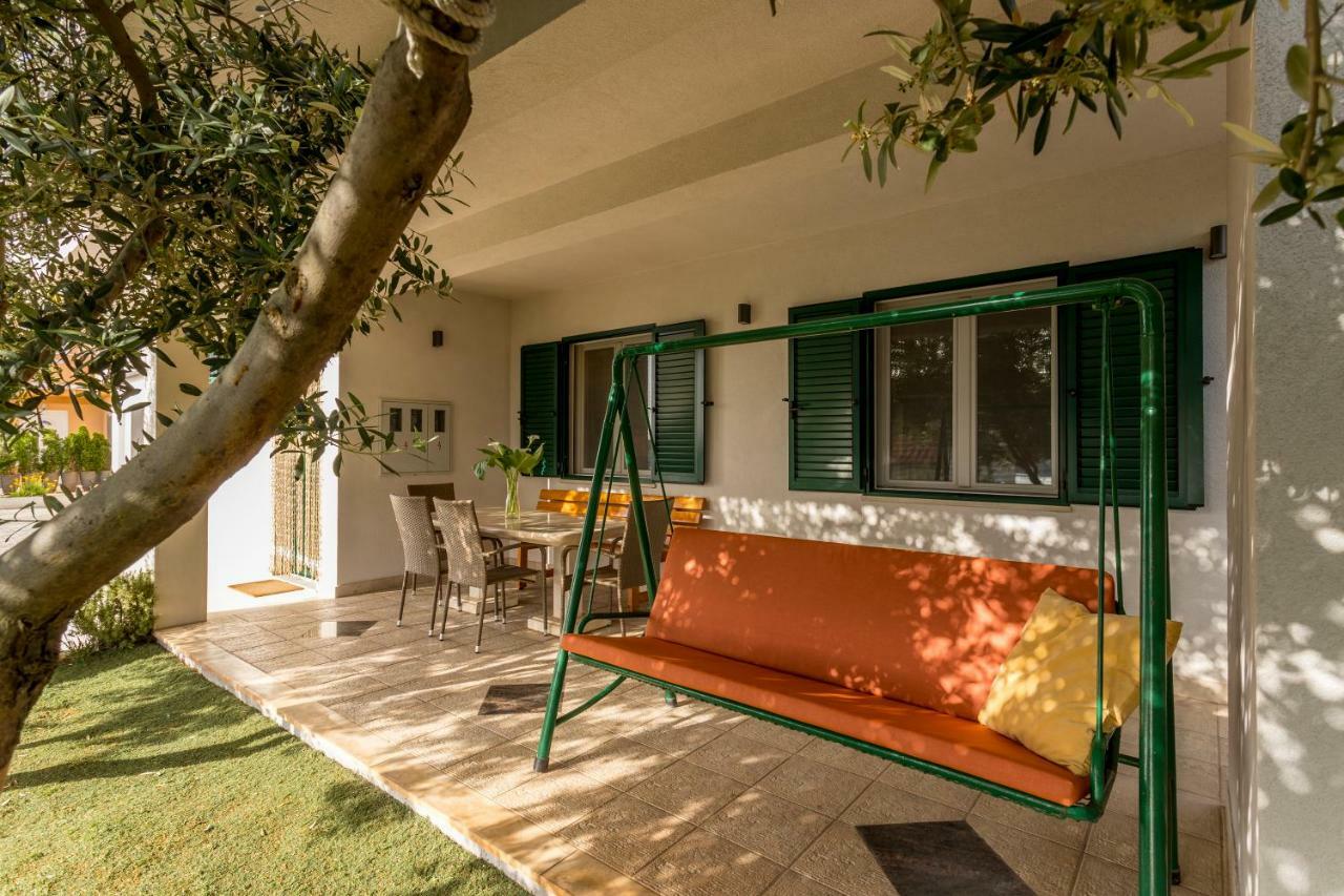 Villa Rogoznica Rogoznica  Buitenkant foto