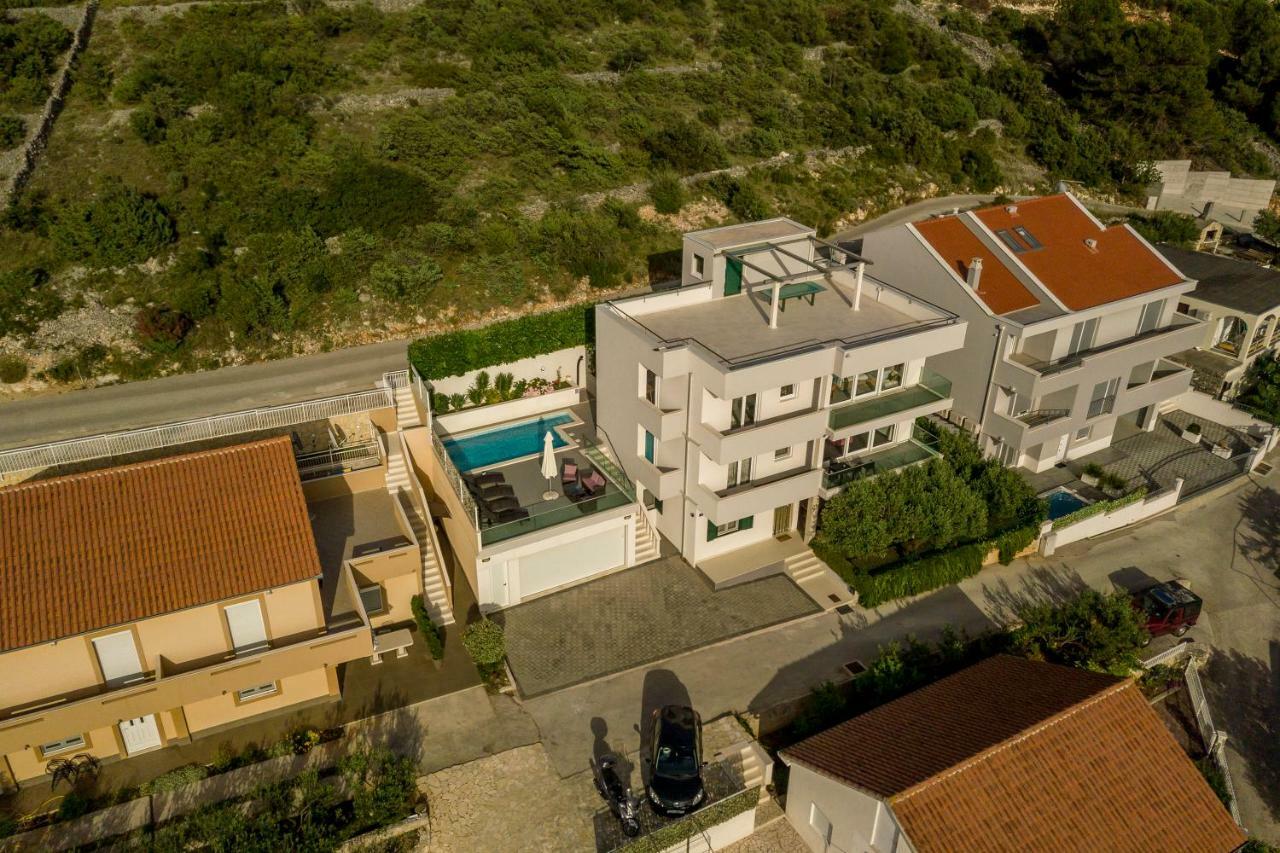 Villa Rogoznica Rogoznica  Buitenkant foto