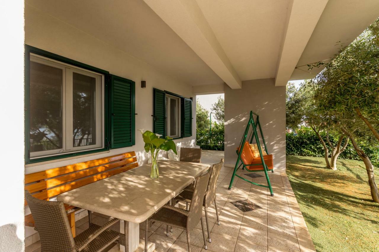 Villa Rogoznica Rogoznica  Buitenkant foto